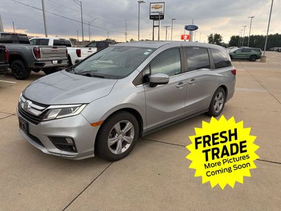 Used 2018 Honda Odyssey EX-L