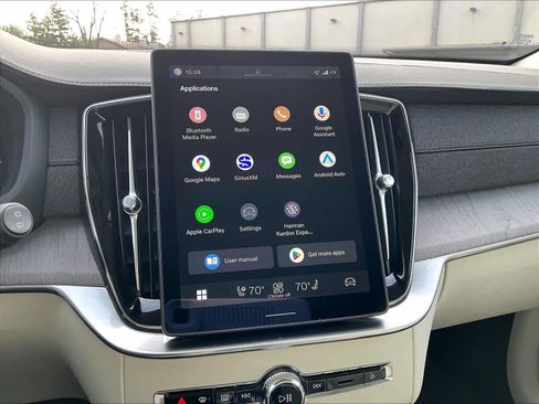 New 2026 Volvo XC90 T8 Ultra w/ Protection Package Premier image 21