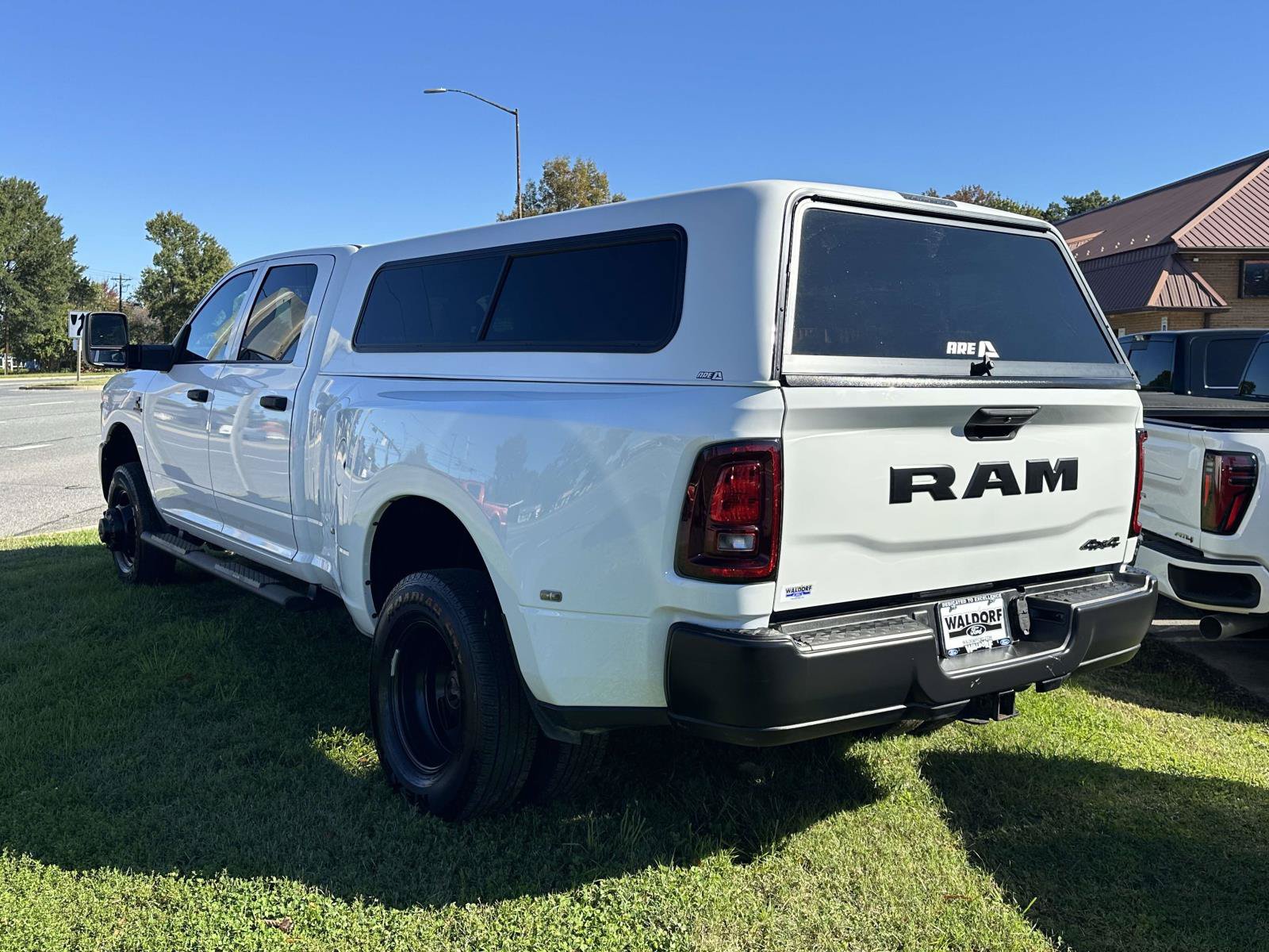 Used 2025 RAM 3500 Tradesman AWD/4WD image 4