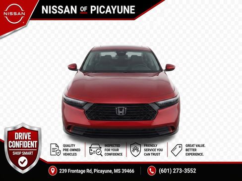 Used 2023 Honda Accord EX image 8