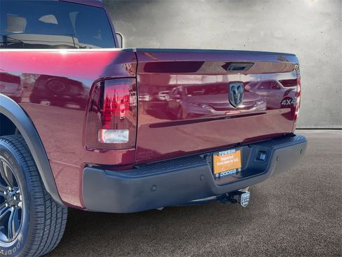 Used 2024 RAM 1500 Classic Warlock image 5