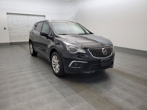 Used 2017 Buick Envision Essence FWD image 13