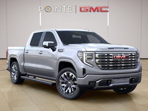 New 2025 GMC Sierra 1500 Denali w/ Denali Reserve Package image 25