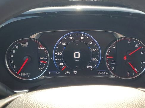 Used 2023 Chevrolet Traverse High Country w/ LPO, Floor Liner Package AWD/4WD image 12