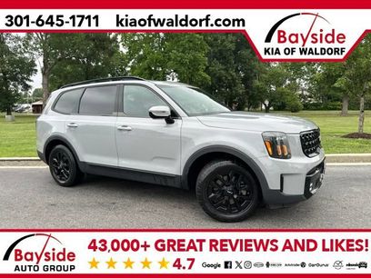 Certified 2024 Kia Telluride SX Prestige X-Pro