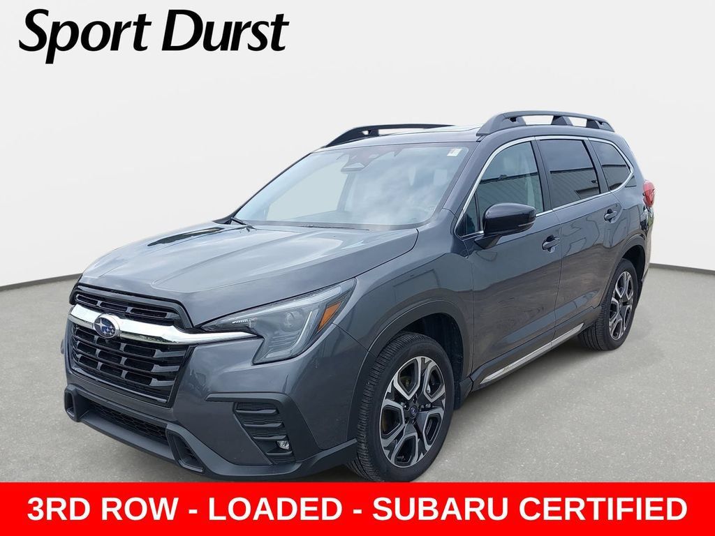 Certified 2026 Subaru Ascent Limited AWD/4WD image 1