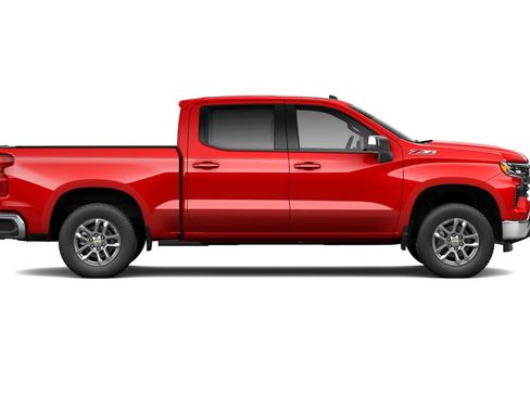 New 2026 Chevrolet Silverado 1500 LT AWD/4WD image 23