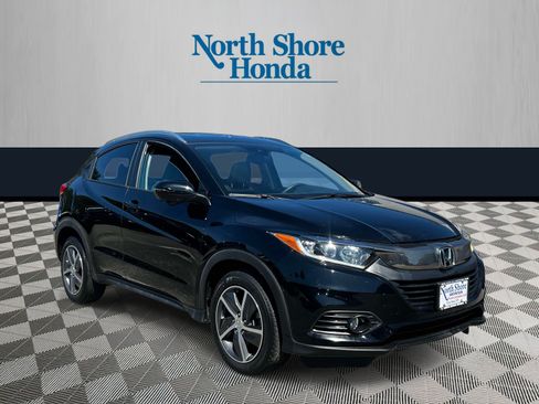 Certified 2022 Honda HR-V EX image 1