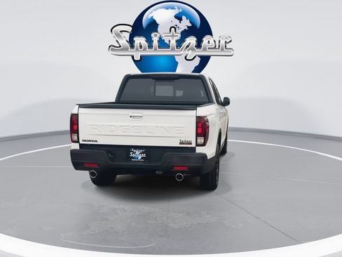 New 2026 Honda Ridgeline TrailSport image 8