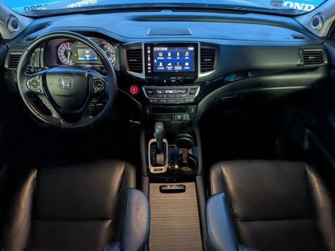 Used 2017 Honda Ridgeline RTL-E image 15