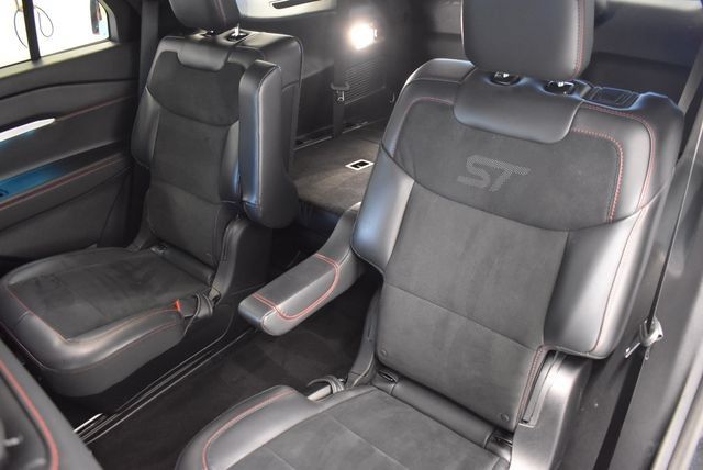 Used 2026 Ford Explorer ST w/ Sun And Sound Package AWD/4WD image 7