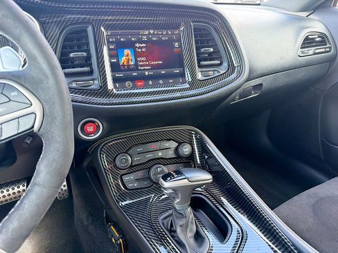 Used 2018 Dodge Challenger SRT Demon w/ Leather Front Seat Group RWD image 25