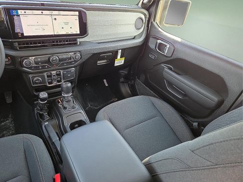 New 2026 Jeep Wrangler Unlimited Sport AWD/4WD image 12