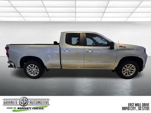 Used 2020 Chevrolet Silverado 1500 RST w/ All-Star Edition AWD/4WD image 6