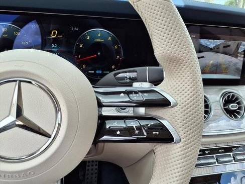 Used 2022 Mercedes-Benz E 450 Cabriolet w/ AMG Line image 25