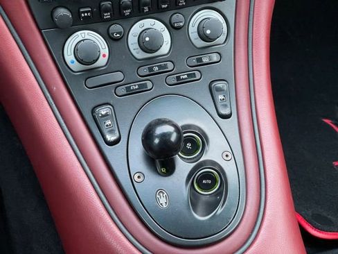 Used 2002 Maserati Coupe GT image 25