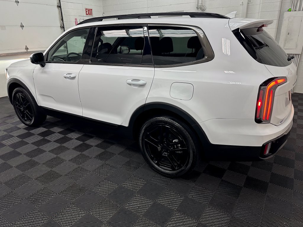 Used 2025 Kia Telluride EX X-Line AWD/4WD image 7
