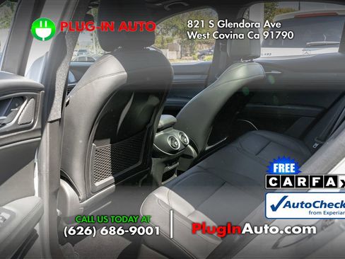 Used 2022 Alfa Romeo Stelvio Ti image 10
