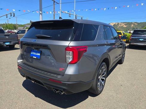 Certified 2022 Ford Explorer ST AWD/4WD image 5