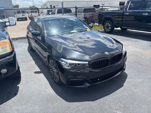 Used 2018 BMW 530e RWD image 3