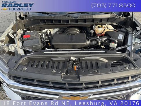 Used 2019 Chevrolet Silverado 1500 LT w/ All-Star Edition image 14