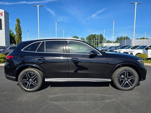 New 2026 Mercedes-Benz GLC 300 4MATIC image 7