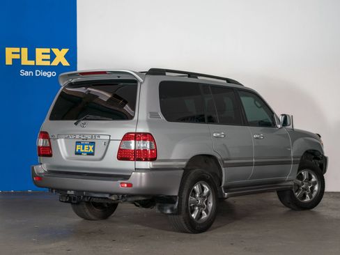 Used 2006 Toyota Land Cruiser AWD/4WD image 4