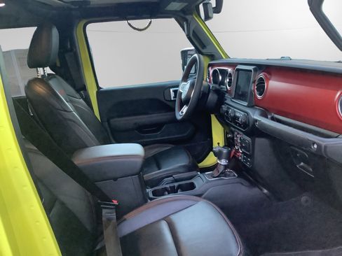 Used 2023 Jeep Gladiator Rubicon w/ LED Lighting Group image 15