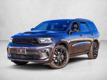 Used 2021 Dodge Durango GT