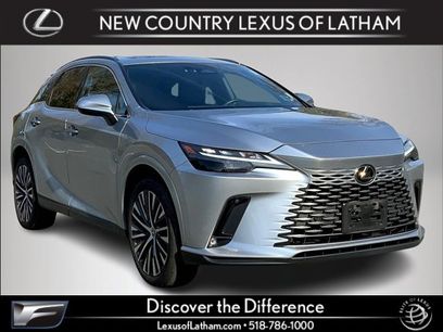 Used 2023 Lexus RX 350h