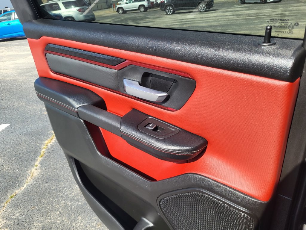 Used 2025 RAM 1500 Rebel w/ Rebel Level 1 Equipment Group AWD/4WD image 16