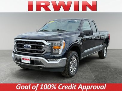 Certified 2021 Ford F150 XLT w/ Equipment Group 302A High