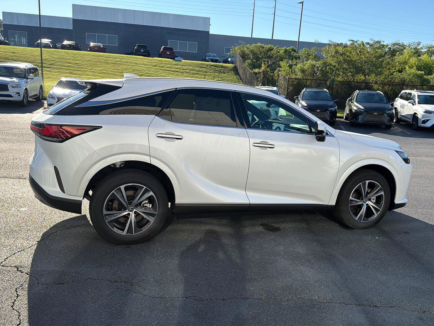 New 2026 Lexus RX 350 Premium FWD image 7