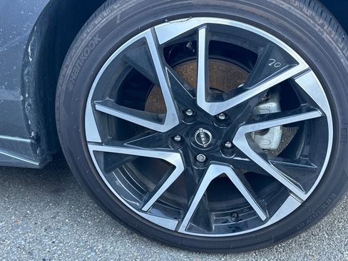 Certified 2024 Nissan Sentra SR image 7