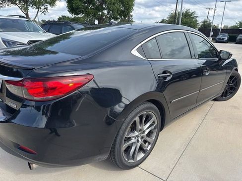 Used 2014 MAZDA MAZDA6 Grand Touring w/ MRCC + FOW Package FWD image 2