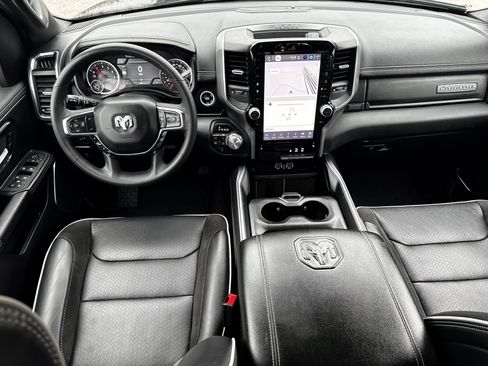 Used 2025 RAM 1500 Laramie w/ Sport Appearance Package image 15