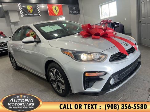 Used 2020 Kia Forte LXS image 37