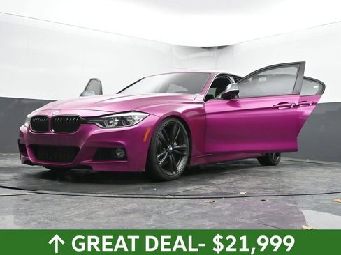 Used 2016 BMW 340i xDrive 340i xDrive image 66