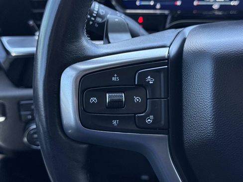 Used 2023 Chevrolet Silverado 1500 LTZ AWD/4WD image 11