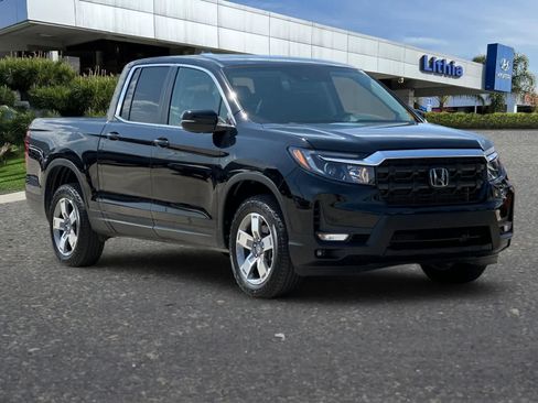 Used 2026 Honda Ridgeline RTL image 10