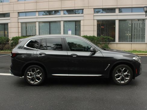 Used 2023 BMW X3 xDrive30i AWD/4WD image 6