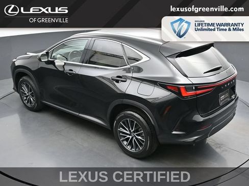 Certified 2023 Lexus NX 350 AWD image 40
