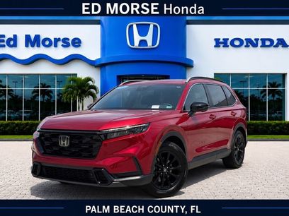 Certified 2023 Honda CR-V Sport