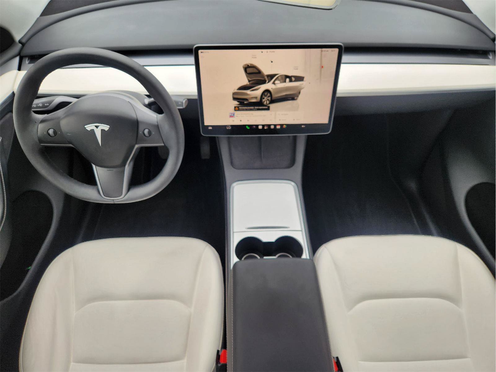 Used 2023 Tesla Model Y Long Range AWD/4WD image 26