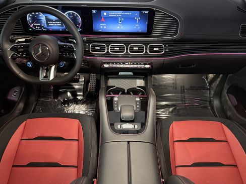 New 2026 Mercedes-Benz GLE 53 AMG 4MATIC Coupe image 11