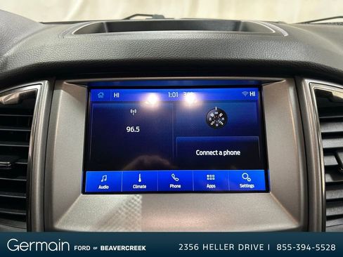 Used 2019 Ford Ranger XLT w/ Equipment Group 301A Mid image 19