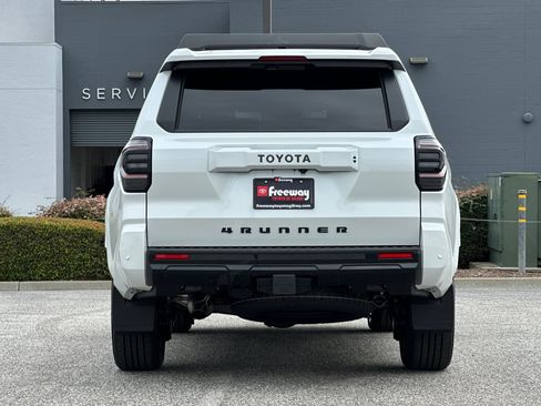 New 2025 Toyota 4Runner TRD Sport image 5