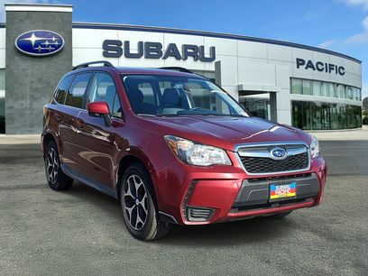 Used 2015 Subaru Forester 2.0XT Premium w/ Popular Package #2