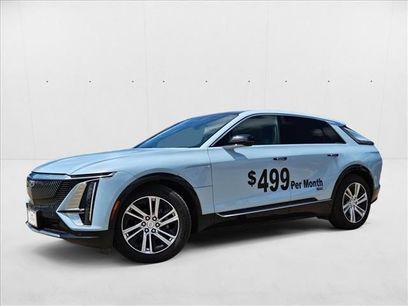 New 2024 Cadillac Lyriq Tech