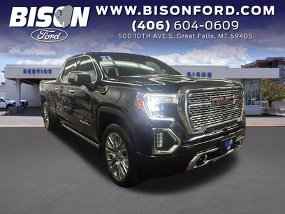 Used 2021 GMC Sierra 1500 Denali w/ Denali Ultimate Package